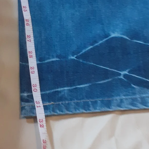 MEEZAN ARTCOUTURE RELAX JEANS, SIZE 42 - Picture 14 of 16
